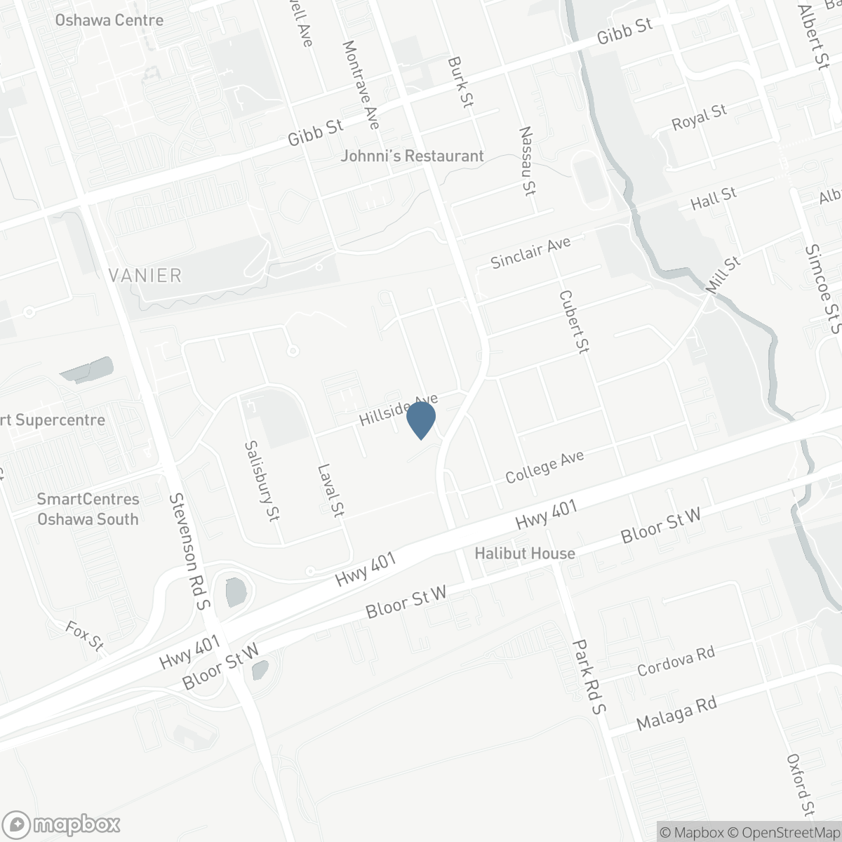 520 CROMWELL AVENUE, Oshawa, Ontario L1J 4V4